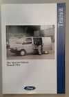 Ford Transit Plus Special Edition Brochure 1994