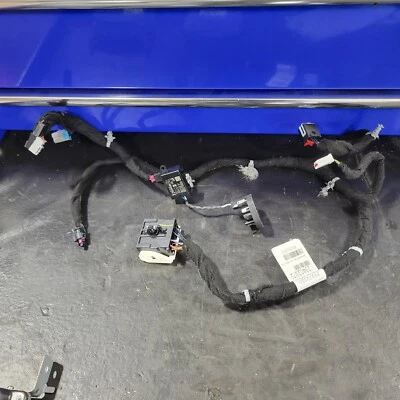 2016-2018 CHEVROLET MALIBU БЕСКЛЮЧЕВОЙ ВХОД АНТЕННА МОДУЛЬ С ЖГУТОМ ПРОВОДОВ OEM - Изображение 1 из 4