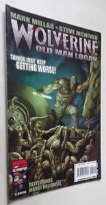 WOLVERINE old man logan N. 69-Millar/McNiven -in inglese-Marvel 1/2009-OTTIMO-S4 - Imagen 1 de 1