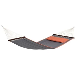 Amazonas American Dream grau - gepolsterte Stabhängematte / 1 Person 335 x 1... - Bild 1 von 9