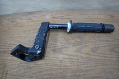 06 KAWASAKI CONCOURS ZG1000 右手杆 手把夹 带旋转管 — 第 1/4 张图片