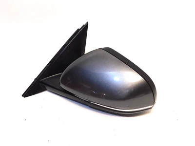 Espejo retrovisor lateral Jaguar XF 2016 2017 conductor automático puerta izquierda gris amonita Foto 1 de 4