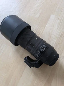 Sigma 150-600 mm/5-6,3 DG OS HSM Canon - Bild 1 von 9