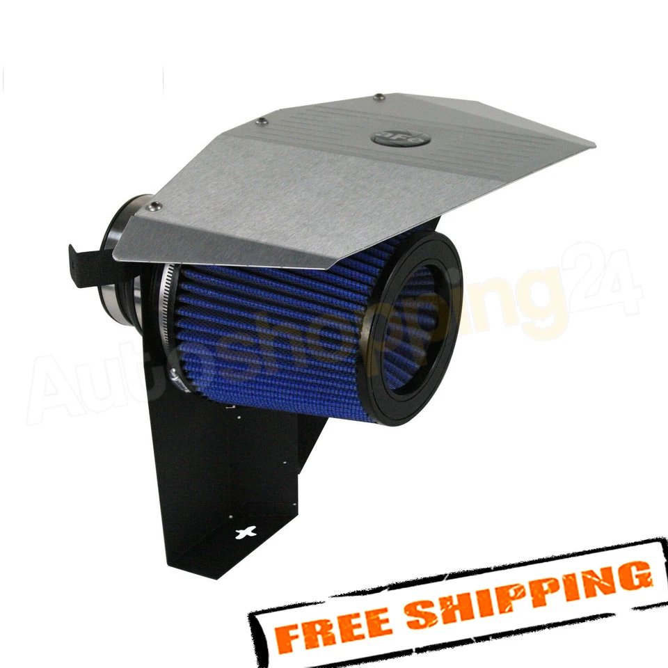 aFe 54-11081 Magnum FORCE Cold Air Intake for 2004-2005 BMW 545i/645i E60/E63 — 第 1/4 张图片