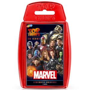 Top Trumps - Marvel Cinematic Universe - Picture 1 of 4
