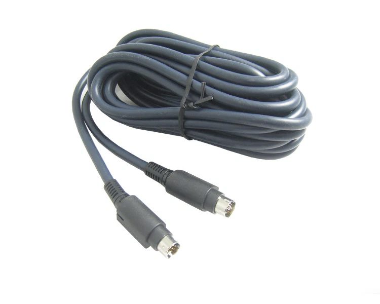 8-Pin Data Cable For SIRIUS SCC1 SCH1 SCVDOC1 Satellite Radio - 15 Foot - Image 1 of 1