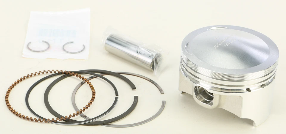 Honda XR250R XR250L 1986-2004 Wiseco Piston Kit Std Bore 73mm 4466M07300 - Image 1 of 1