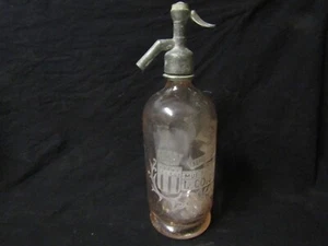 1...ancien siphon eau de seltz coignard rennes - Picture 1 of 6