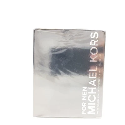 Michael Kors For Men Eau de Toilette 120 ml / 4,0 fl oz Nuevo y Sellado Foto 1 de 2