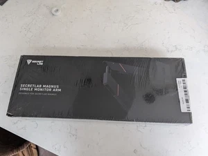 SecretLabs Magnus Single Monitor Arm - Afbeelding 1 van 1