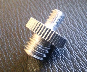 MOD BANK STICK CAMERA VIDEO CAMCORDER BIVVY LIGHT ADAPTOR / ADAPTER - Picture 1 of 2