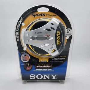 Sony CD Walkman D-SJ15 Vintage AUDI Vehicle Promo Merchandise New In Box - Picture 1 of 7