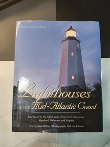 Pictorial Discovery Guide Ser.: Lighthouses of the Mid-Atlantic Coast : Your... - Picture 1 of 4