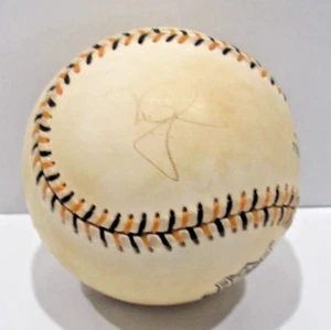 Mark McGwire Hand SIGNED AUTOGRAPHED 1994 All Star Game BASEBALL OMLB PSA - Picture 1 of 5