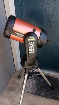 Celestron NexStar 8 SE Computerized Telescope (AS-IS UNTESTED) - Image 1 of 4