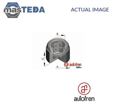 D025789 BRAKE CALIPER PISTON FRONT AUTOFREN SEINSA FOR ALFA ROMEO GIULIA,STELVIO - Image 1 of 4