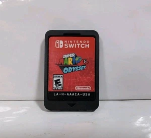 Super Mario Odyssey - Nintendo Switch SOLO CARTUCCIA GIOCO - Foto 1 di 4