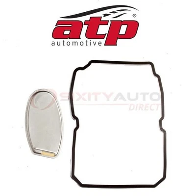 ATP Automatic Transmission Filter Kit for 2005-2014 Chrysler 300 - Fluid nf Foto 1 de 4
