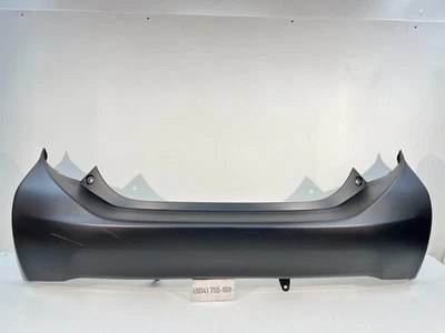 CAPA Rear Bumper Cover For 2012-2016 Toyota Prius Foto 1 de 4