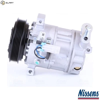 COMPRESSOR AIR CONDITIONING 89577 FOR FIAT VAUXHALL VECTRA/Mk/II SIGNUM  OPEL - Image 1 of 4