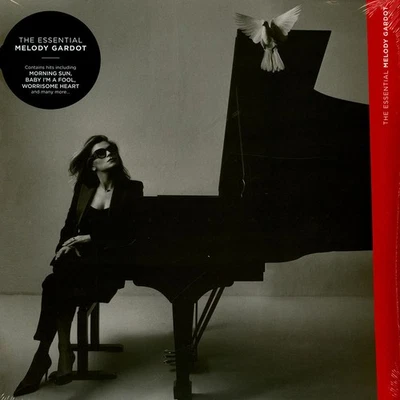 Melody Gardot - The Essential Black Vinyl Edition (2024 - Original) - Bild 1 von 3