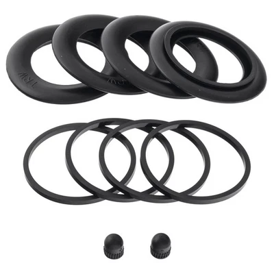 Juego de sellos de pinzas de TRW Triumph TR3 TR3A /B TR4 TR4A TR250 TR5 TR6 delanteras SP2501 Foto 1 de 3