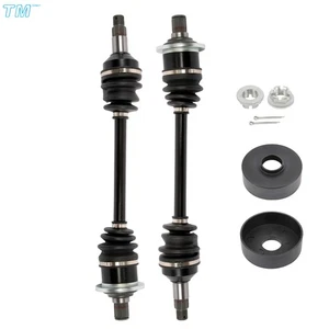 For Arctic Cat 400 4X4 2005-2008 1502-343 Rear Left & Right CV Joint Axles - Picture 1 of 10