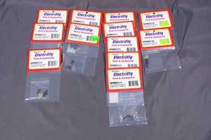 Lot of 12 ElectriFly Parts GPMM3110 GPMM3111 GPMM3112 GPMM3113 Connectors - Picture 1 of 5