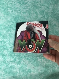 The Residents - WOW Demos 2 (2 CD Set, 2022) Klang Galerie ~ NEW - Picture 1 of 3