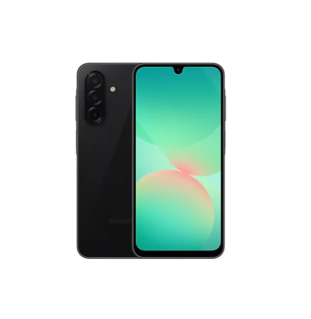 Samsung Galaxy A26 6+128GB Super Amoled 6,7" 5G White SM-A266BZWBEUE - Immagine 1 di 1