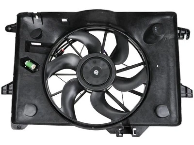 Conjunto de ventilador auxiliar para Ford Crown Victoria 2000-2002 17641RGBS 2001 Foto 1 de 2
