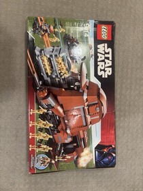 LEGO Star Wars: Trade Federation MTT (7662)
