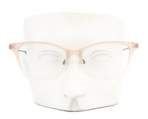Maui Jim MJO 2606-09M Eyeglasses Glasses Transparent Matte Pink Fade to Crystal - Picture 1 of 8