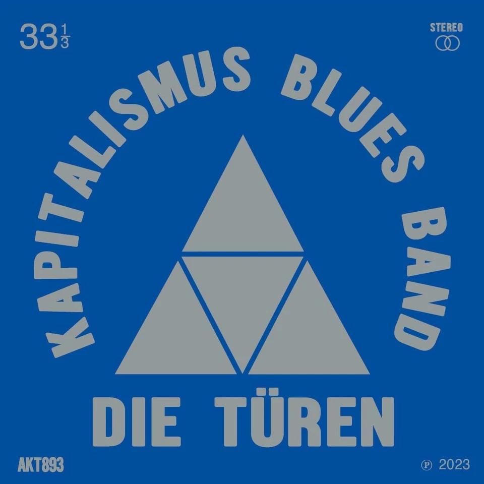 Die Türen Kapitalimus Blues Band (Vinyl) - Image 1 of 1