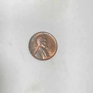 1947 S Wheat Penny One Of A Kind Error And Perfect Circle Die Chip Error - Picture 1 of 7
