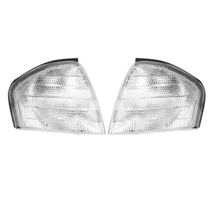 Par de luces de esquina para clase C W202 1994-2000 luces giratorias 20282611436982 - Imagen 1 de 10