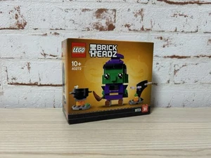 LEGO BRICKHEADZ: Bruja Halloween - 40272 - NUEVO & EMBALAJE ORIGINAL - Imagen 1 de 4