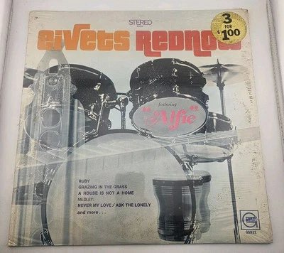 Stevie Wonder - Eivets Rednow - Vinyl Lp - Sealed - 1968 - Gordy Records GS932  - Imagem 1 de 4