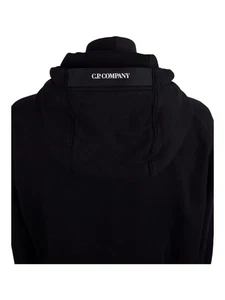 C.P. Company Hoodie - XXL - Black - 100% Genuine Very Good Condition  Sweatshirt - Picture 1 of 10