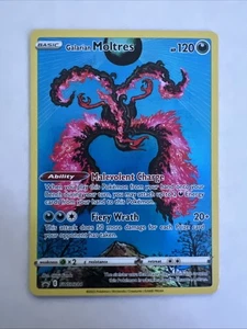 Galarian Moltres SWSH284 SWSH: Sword & Shield Promo Cards Holo - Picture 1 of 2