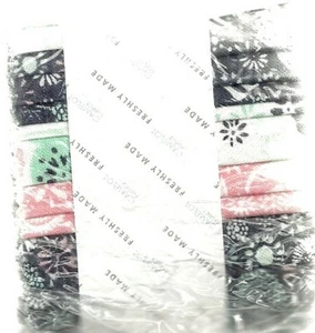 Urban Jungle Camelot 2,5 Zoll Streifen Rolle Stoff - Bild 1 von 2