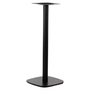 Tischbasis, Basis für Tisch, für Kneipe, Restaurant, schwarz, h=110, SH-3050-2/H - Bild 1 von 6
