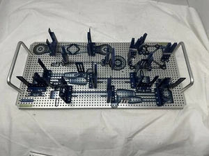 Robotics Sterilisation Tray Einsatz #9143.2551  - Bild 1 von 7