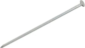 250 pack box Amerimax # 29040 7" Aluminum Gutter Spikes Nails - Picture 1 of 1