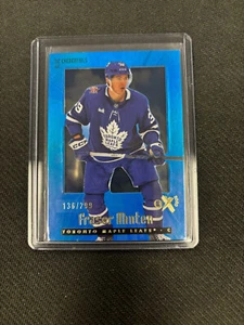 2023/24 Fraser Minten Blue Credentials /299 - Picture 1 of 2