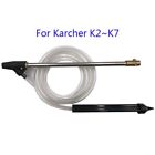 Convenient and Easy to Carry Pressure Washer Sandblaster Lance Hose Kit