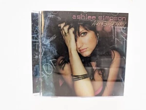 Ashlee Simpson – Autobiography CD 2004 NM 	Soft Rock, Pop Rock, Alternative Rock - Bild 1 von 3