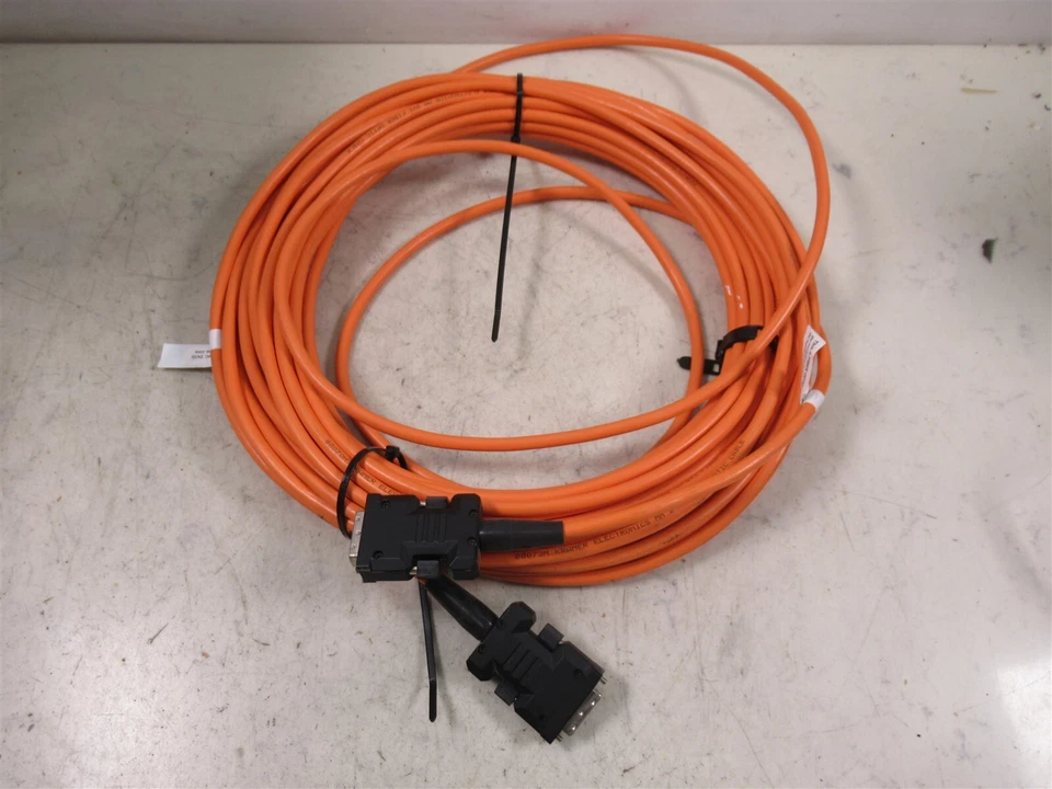 Kramer Electronics 00073M MM DVI Fiber Optic Cable DVI Receiver Transmitter 8020 - Image 1 of 4