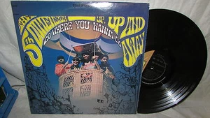 THE 5TH DIMENSION LP UP UP AND AWAY SOUL CITY - Picture 1 of 2