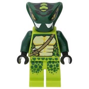 LEGO Minifigura Spitta - LEGO Figura Ninja - LEGO Ninjago LEGO Ninja Figuras Lego - Imagen 1 de 3